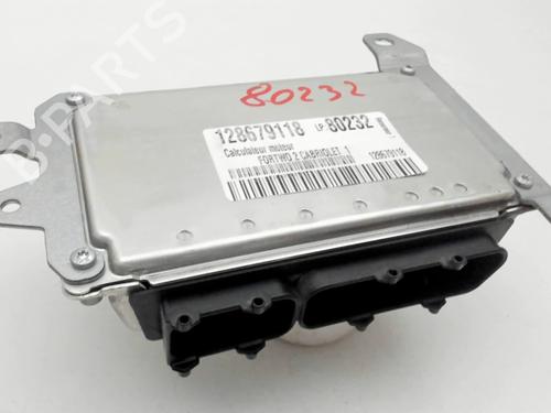 Engine control unit (ECU) SMART FORTWO Cabrio (451) | BP37652341M57 - Image 2