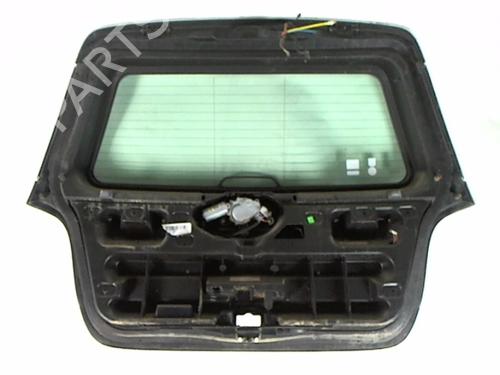 Tailgate MERCEDES-BENZ A-CLASS (W168) A 170 CDI (168.009, 168.109) | BP20477063C6 