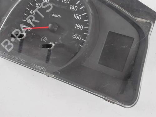 Instrument cluster NISSAN NV200 Van 1.5 dCi 90 (M20, M20N, M20M) | BP20400999C47 