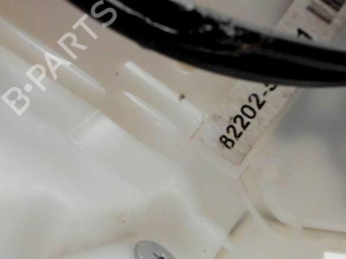 Front left lock SUZUKI VITARA (LY) 1.4 Hybrid (Mild Hybrid) (APK414) | BP40002798C98 - Image 4