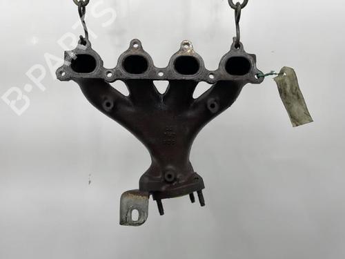 Used Exhaust manifold HONDA CIVIC VI Fastback (MA, MB) 1.4 i (MA8, MB2) (90 hp) 20441842