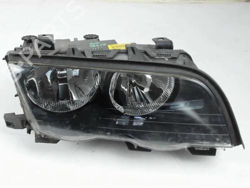 Used Right headlight BMW 3 (E46) 320 d (129 hp) 31362740
