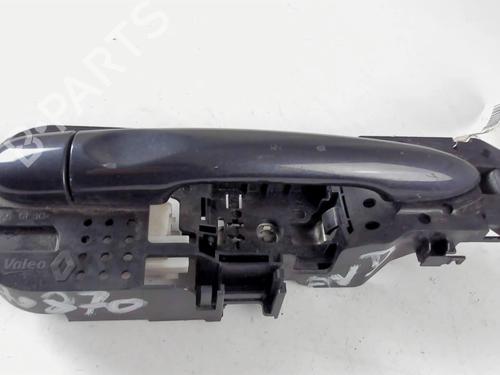 Høyre foran utvendig håndtak RENAULT SCÉNIC III (JZ0/1_) 1.5 dCi | BP20447218C129 