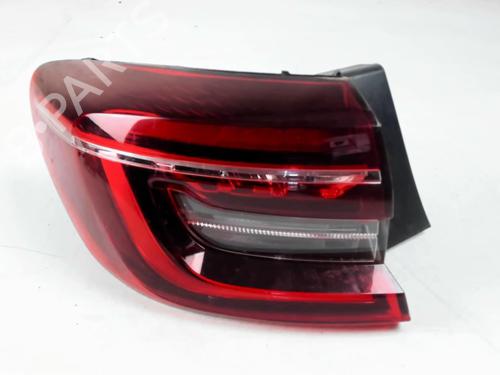 Left taillight RENAULT CLIO V (B7_) 1.5 Blue dCi 85 (B7AG) | BP33743658C34 - Image 3