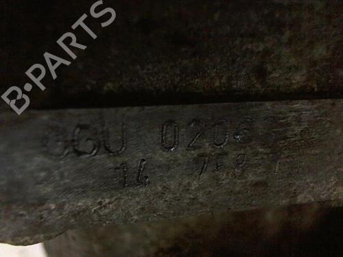 Gearbox SEAT IBIZA III (6L1) 1.9 TDI | BP20410168M3 