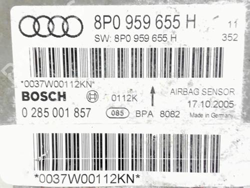 Used ECU airbags ECU airbags AUDI A3 (8P1) 1.9 TDI (105 hp) 20398295 20398295