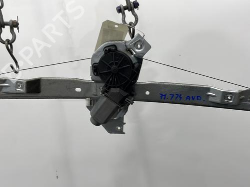 Used Front right window mechanism CITROËN C3 II (SC_) 1.4 HDi 70 (SC8HZC, SC8HR0, SC8HP4) (68 hp) 21208753