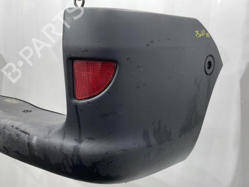 Rear bumper RENAULT KANGOO (KC0/1_) 1.5 dCi (KC07) | BP22102986C8 