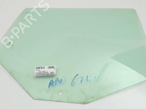Used Rear right door window SKODA FABIA II (542) 1.2 (60 hp) 20406047