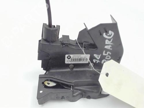 Used Rear left lock RENAULT MEGANE IV Hatchback (B9A/M/N_) 1.2 TCe 100 (B9MS) (100 hp) 20463870