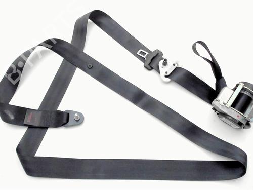Front left seatbelt PEUGEOT 2008 I (CU_) 1.2 THP 110 / PureTech 110 | BP39575858I26 - Image 4