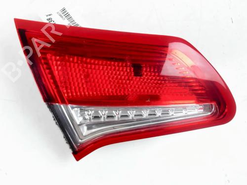 Used Left tailgate light Left tailgate light CITROËN C4 II (NC_) 1.6 HDi 115 (114 hp) 32630983 32630983