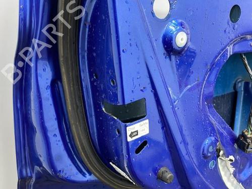 Left rear door SSANGYONG ACTYON I 200 Xdi 4WD | BP20463207C4 