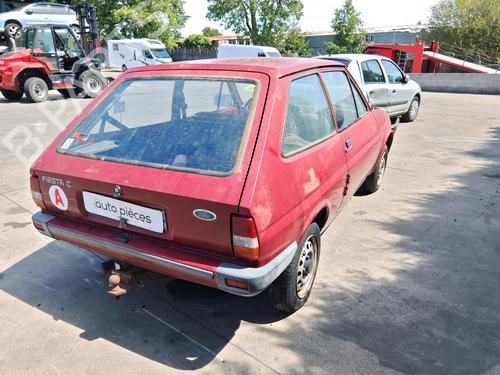 Used Parts FORD FIESTA II (FBD) 1.0 (FBD) 4908044
