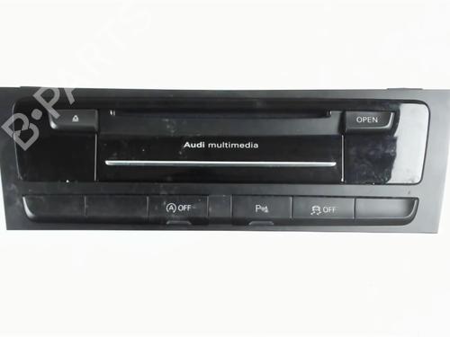 Auto-radio AUDI A5 (8T3) 2.0 TDI (190 hp) 31654133