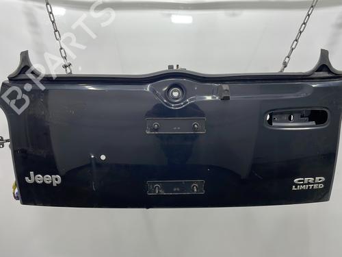 Used Tailgate JEEP CHEROKEE (KJ) 2.8 CRD 4x4 (163 hp) 28709113