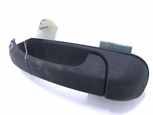 Rear left exterior door handle JEEP GRAND CHEROKEE II (WJ, WG) 2.7 CRD 4x4 | BP20416246C130 