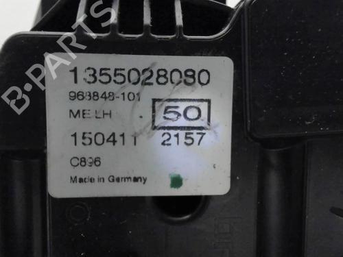 Tailgate lock FIAT QUBO (225_) 1.3 D Multijet (225CXB1A, 225AXB1A, 225CXB11, 225AXB11,... | BP32149392C101