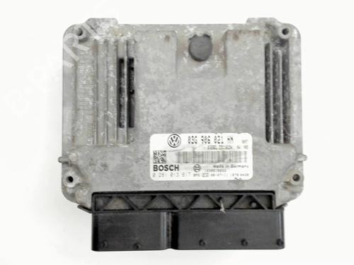 Used Engine control unit (ECU) VW TOURAN (1T1, 1T2) 2.0 TDI (140 hp) 30913046