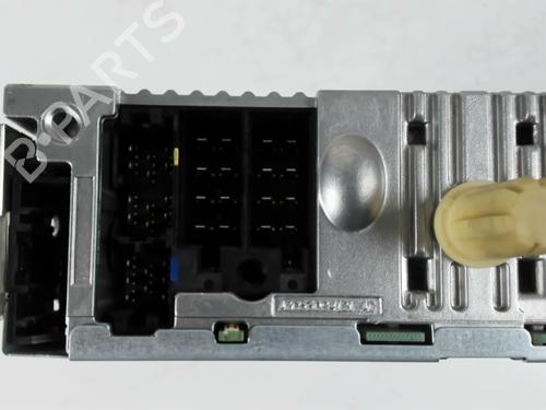 Radio RENAULT GRAND SCÉNIC II (JM0/1_) 2.0 dCi (JM1K) | BP26641989E6 