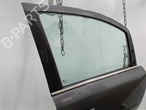 Right front door OPEL ZAFIRA / ZAFIRA FAMILY B (A05) 1.7 CDTI (M75) | BP20446966C3 