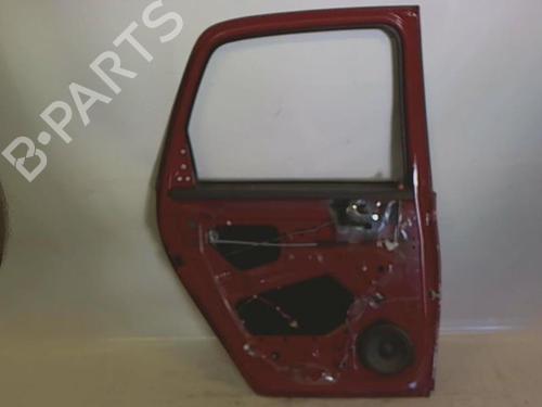 Left rear door OPEL MERIVA A MPV (X03) 1.4 16V Twinport LPG (E75) | BP20408125C4 