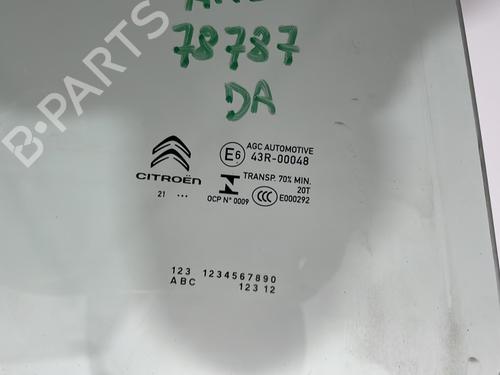 rear-right-door-window-citroen-c3-iii-sx-2016-32330322 main image