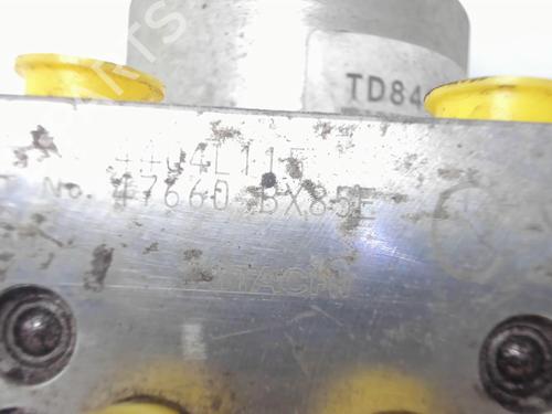 ABS pump NISSAN JUKE (F15) 1.5 dCi | BP20390281M43
