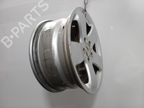 Felg Felg MERCEDES-BENZ E-CLASS (W211) E 270 CDI (211.016) (177 hp) 35893151 35893151