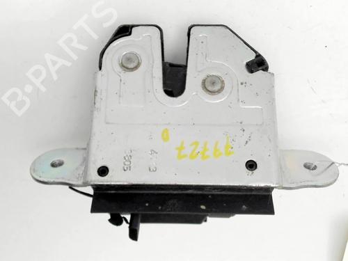 Used Tailgate lock FIAT PANDA (312_, 319_) 1.2 (312PXA1A) (69 hp) 29513916