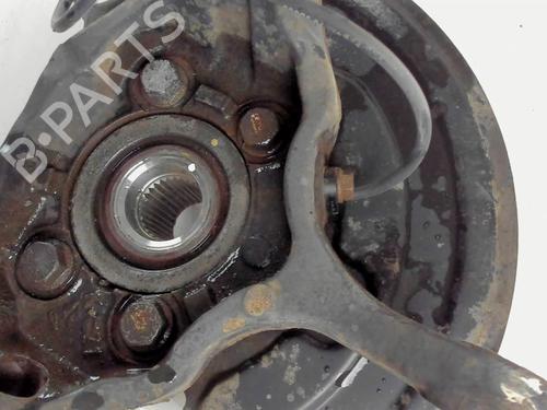 Right front steering knuckle NISSAN QASHQAI I (J10, NJ10) 2.0 dCi All-wheel Drive | BP20390836M26 