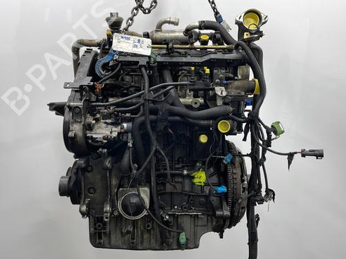 Motor CITROËN JUMPER I Van (244) 2.2 HDi (101 hp) 25926632