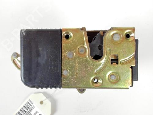 Front left lock FIAT ULYSSE (179_) 2.2 JTD | BP20448020C98 