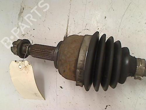 Left front driveshaft NISSAN MICRA III (K12) 1.2 16V | BP20434979M38 