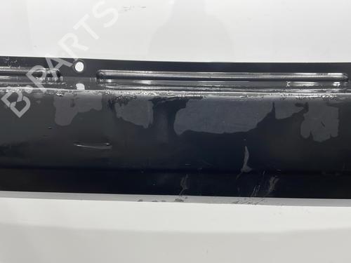 Rear bumper FIAT FIORINO Box Body/MPV (225_) 1.3 D Multijet (225BXD1A, 225BXB1A, 225BXB11) | BP24178060C8 