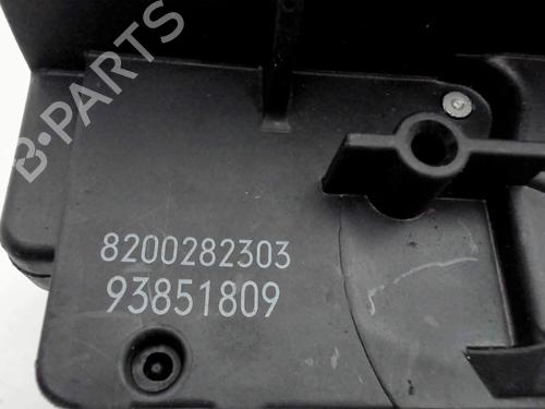 Tailgate lock RENAULT TRAFIC II Van (FL) 1.9 dCi 80 (FL0B) | BP29374903C101 