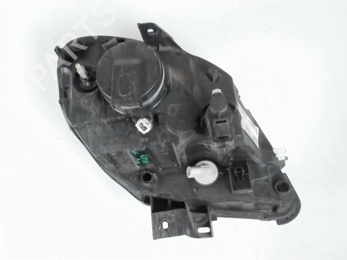 Left headlight RENAULT KANGOO (KC0/1_) 1.2 16V (KC05, KC06, KC03, KC0T, KC0W, KC1D) | BP31159585C28 