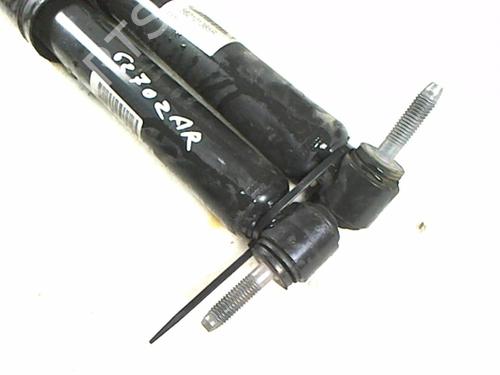 Right rear shock absorber RENAULT MEGANE IV Hatchback (B9A/M/N_) 1.5 dCi 90 (B9A1) | BP20402910M19 
