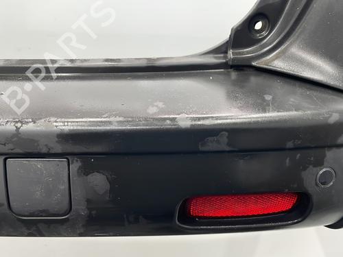 Rear bumper PEUGEOT EXPERT Van (V_) 2.0 BlueHDi 120 | BP30795316C8 