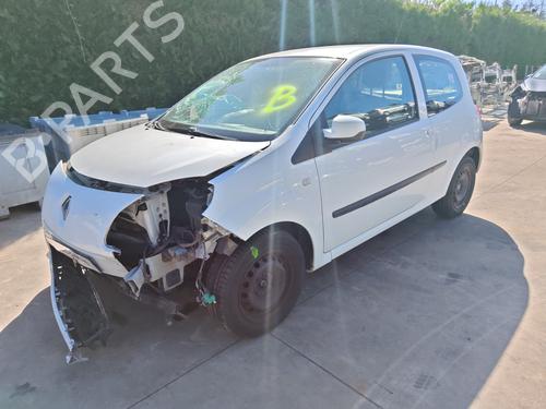 Steering wheel RENAULT TWINGO II (CN0_) 1.5 dCi (CN0E) | BP33184412C49 - Image 4