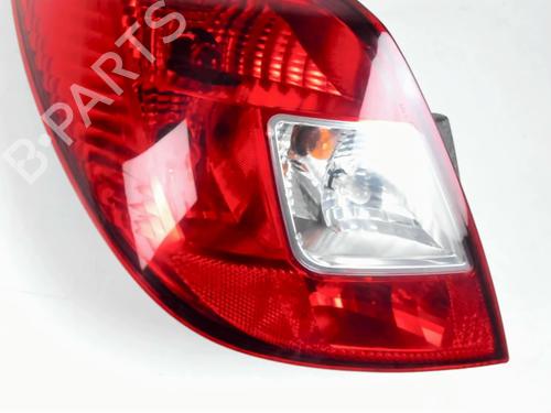 Left taillight OPEL CORSA D (S07) 1.3 CDTI (L08, L68) | BP31817508C34