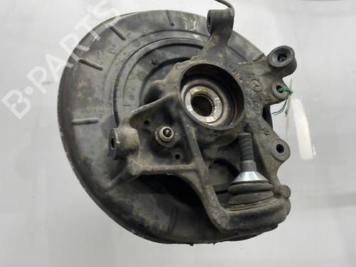Left rear steering knuckle MERCEDES-BENZ M-CLASS (W164) ML 320 CDI 4-matic (164.122) | BP20420038M27 