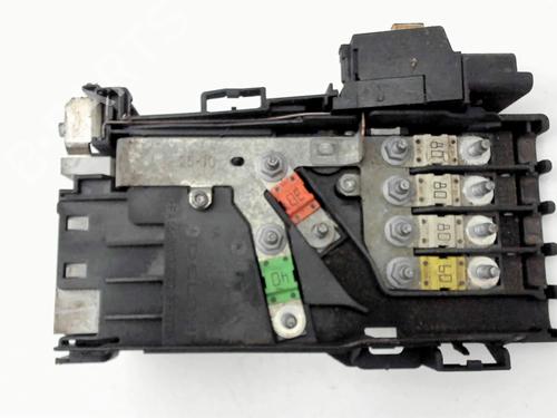 Elektronisk modul CITROËN C4 Picasso I MPV (UD_) 1.6 HDi (109 hp) 33131003