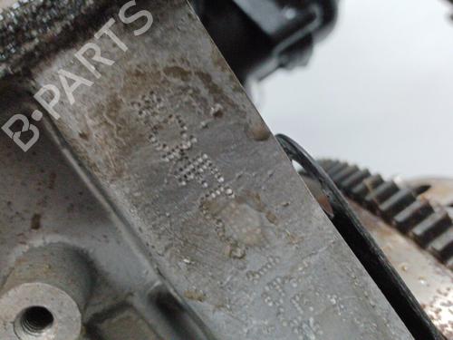 Used Engine Engine SKODA FABIA II (542) 1.2 (60 hp) 20401835 20401835