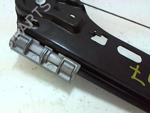 Rear left window mechanism MERCEDES-BENZ C-CLASS (W203) C 200 CDI (203.004) | BP20411647C24 