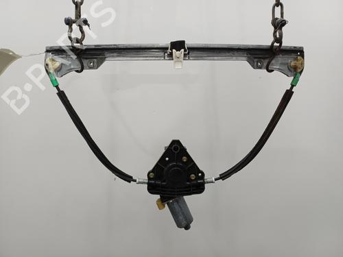 Front left window mechanism RENAULT CLIO II (BB_, CB_) 1.2 (BB0A, BB0F, BB10, BB1K, BB28, BB2D, BB2H, CB0A,... | BP22104163C22 