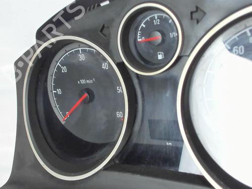Instrument cluster OPEL ASTRA H GTC (A04) 1.9 CDTi 16V (L08) | BP20412699C47 