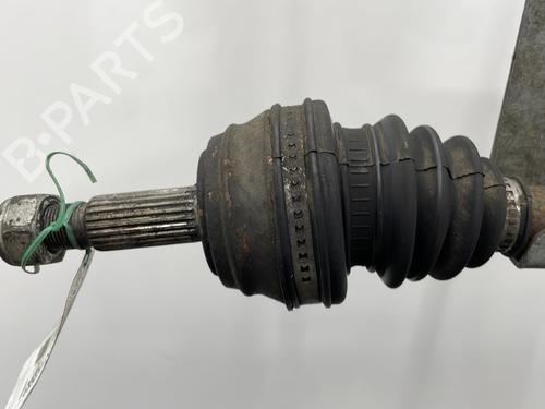 Used Left front driveshaft Left front driveshaft VW GOLF II (19E, 1G1) 1.6 (75 hp) 21208625 21208625