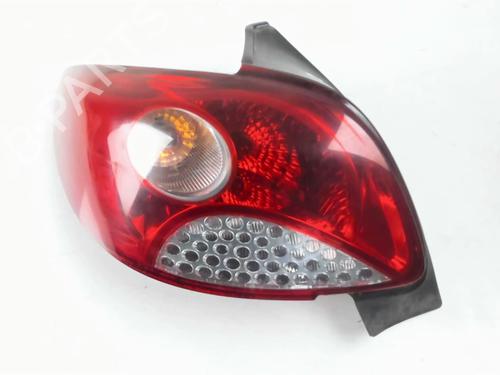 Used Left taillight PEUGEOT 206+ (2L_, 2M_) 1.4 HDi eco 70 (68 hp) 29043546