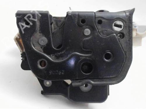 Rear right lock AUDI A3 Sportback (8PA) 2.0 TDI | BP20395018C99 